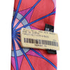 Hermès Rose De Compas Silk Twilly Scarf Secondhand
