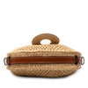 Louis Vuitton Raffia By the Pool Croissant MM Secondhand