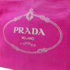 Prada Large Canvas Canapa Logo Satchel Secondhand