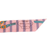 Hermès Brides De Gala Bayaderes Silk Twilly Scarf Secondhand