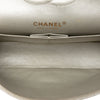 Chanel Medium Classic Iridescent Lambskin Double Flap Secondhand