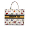Dior Large Zodiac Pixel Zodiac Book Tote Secondhand