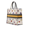 Dior Large Zodiac Pixel Zodiac Book Tote Secondhand