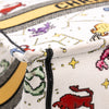 Dior Large Zodiac Pixel Zodiac Book Tote Secondhand