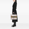 Dior Large Zodiac Pixel Zodiac Book Tote Secondhand
