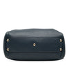 Gucci Small Calfskin Bamboo Shopper Satchel Secondhand