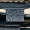 Gucci Small Calfskin Bamboo Shopper Satchel Secondhand