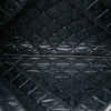 Chanel Large Quilted Patent O Case Clutch Secondhand