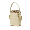 Chloé Mini Calfskin Roy Logo Bucket Bag Secondhand