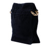 Chanel CC Cotton Tweed Drawstring Shopping Tote Secondhand