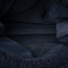 Chanel CC Cotton Tweed Drawstring Shopping Tote Secondhand