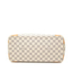 Louis Vuitton Damier Azur Hampstead MM Secondhand