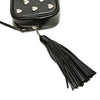 Saint Laurent Studded Calfskin Monogram Heart Blogger Crossbody Secondhand