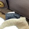 Prada Soft Calf Open Convertible Tote Secondhand