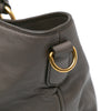 Prada Soft Calf Open Convertible Tote Secondhand