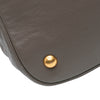 Prada Soft Calf Open Convertible Tote Secondhand