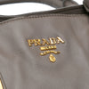 Prada Soft Calf Open Convertible Tote Secondhand