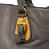 Prada Soft Calf Open Convertible Tote Secondhand