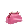 Bvlgari Leather Serpentine Pouch Crossbody Secondhand