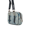 Louis Vuitton Monogram Denim Watercolor Hickory Stripes Outdoor Pouch Secondhand