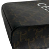Celine Mini Triomphe Coated Canvas Vertical Cabas Satchel Secondhand