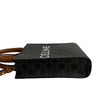 Celine Mini Triomphe Coated Canvas Vertical Cabas Satchel Secondhand