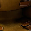 Celine Mini Triomphe Coated Canvas Vertical Cabas Satchel Secondhand
