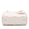 Dior Micro Ultra Matte Calfskin Cannage Diamond Motif Lady Dior Secondhand