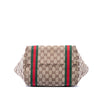 Gucci GG Canvas Jolicoeur Tote Secondhand