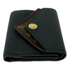 Louis Vuitton Monogram Double V Compact Wallet Secondhand