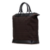 Fendi Zucchino Canvas Tote Secondhand