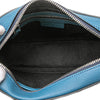 Ferragamo Embossed Leather Gancini Crossbody Secondhand