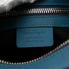 Ferragamo Embossed Leather Gancini Crossbody Secondhand