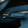 Ferragamo Embossed Leather Gancini Crossbody Secondhand