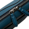 Ferragamo Embossed Leather Gancini Crossbody Secondhand