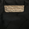 Burberry Metallic Leather Peyton Bow Crossbody Secondhand