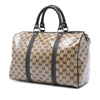 Gucci Medium GG Crystal Joy Boston Bag Secondhand