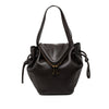 Bottega Veneta Large Leather Beak Tote Secondhand