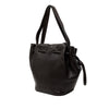 Bottega Veneta Large Leather Beak Tote Secondhand