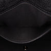 Chanel CC Bicolor Quilted Caviar Single Flap Secondhand