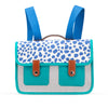 Secondhand Hermès Toile and Barenia Childrens Jeux Dans La Jungle Backpack