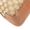 Gucci GG Canvas Marrakech Shoulder Bag Secondhand