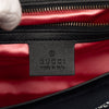 Gucci Medium GG Marmont Matelasse Velvet Crystal Embellished Shoulder Bag Secondhand