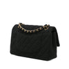 Chanel Medium Classic Jersey Double Flap Secondhand