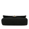 Chanel Medium Classic Jersey Double Flap Secondhand