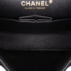 Chanel Medium Classic Jersey Double Flap Secondhand