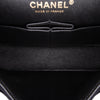 Chanel Medium Classic Jersey Double Flap Secondhand