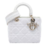 Dior Medium Mesh Cannage Lady Dior Secondhand