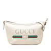 Gucci Medium Calfskin Miss Bamboo Crossbody Secondhand