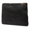Gucci Medium Calfskin Logo Portfolio Clutch Secondhand